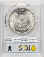 1900-O/CC Morgan Dollar PCGS MS66 (772342005)