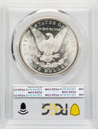 1880-S Morgan Dollar PCGS MS68