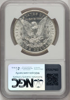 1895-S Morgan Dollar NGC MS62
