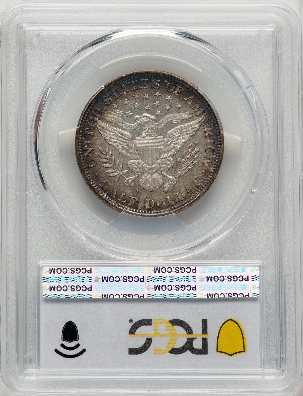 1894 50C Proof Barber Half Dollar PCGS PR67
