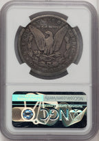 1889-CC Morgan Dollar NGC VG10 (773197088)