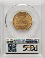 1903-O $10 Liberty Eagle PCGS MS62 (506895013)