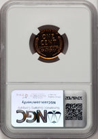 1939 1C RD Proof Lincoln Cent NGC PR67 (772369002)