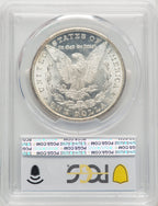 1881-CC Morgan Dollar PCGS MS61