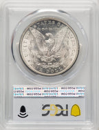 1885-S Morgan Dollar PCGS MS64 (773160021)