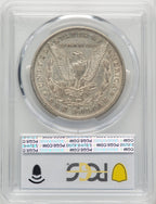 1892-S Morgan Dollar PCGS XF40 (773160012)