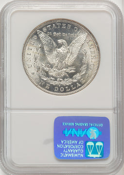 1898-S Morgan Dollar NGC MS64