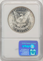 1898-S Morgan Dollar NGC MS64