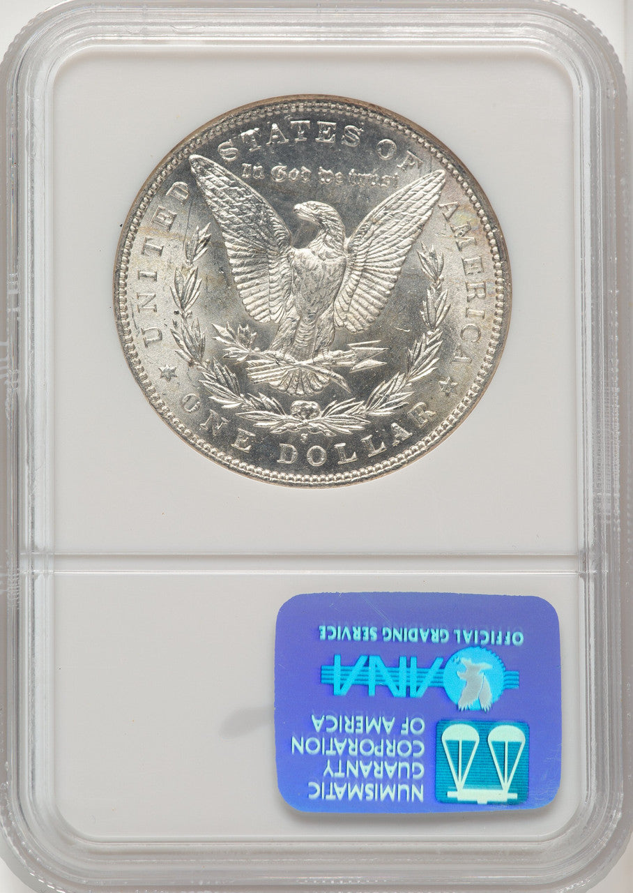 1898-S Morgan Dollar NGC MS64