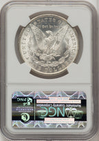 1885-O Morgan Dollar NGC MS67 (773433004)