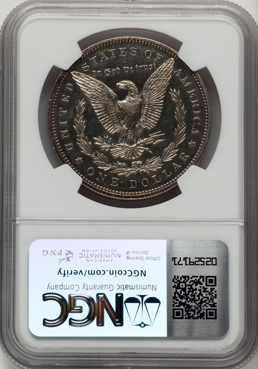 1894 Proof Morgan Dollar NGC PR60