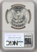 1886 Morgan Dollar NGC MS67 (772023025)