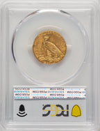 1908 $5 Indian Indian Half Eagle PCGS MS64 (772300008)