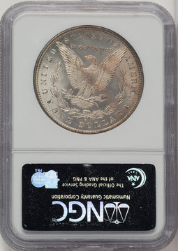 1880-O Morgan Dollar NGC MS65