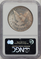 1880-O Morgan Dollar NGC MS65