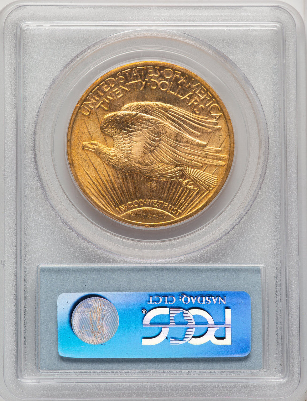 1910 $20 Saint-Gaudens Double Eagle PCGS MS64 (506746073)