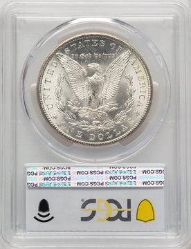 1882-CC Morgan Dollar PCGS MS66 (772023014)