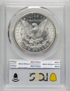 1885-S Morgan Dollar PCGS MS64 (772950021)