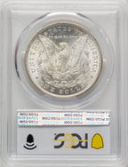 1879-O Morgan Dollar PCGS MS65