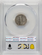 1916-D 10C Mercury Dime PCGS G4