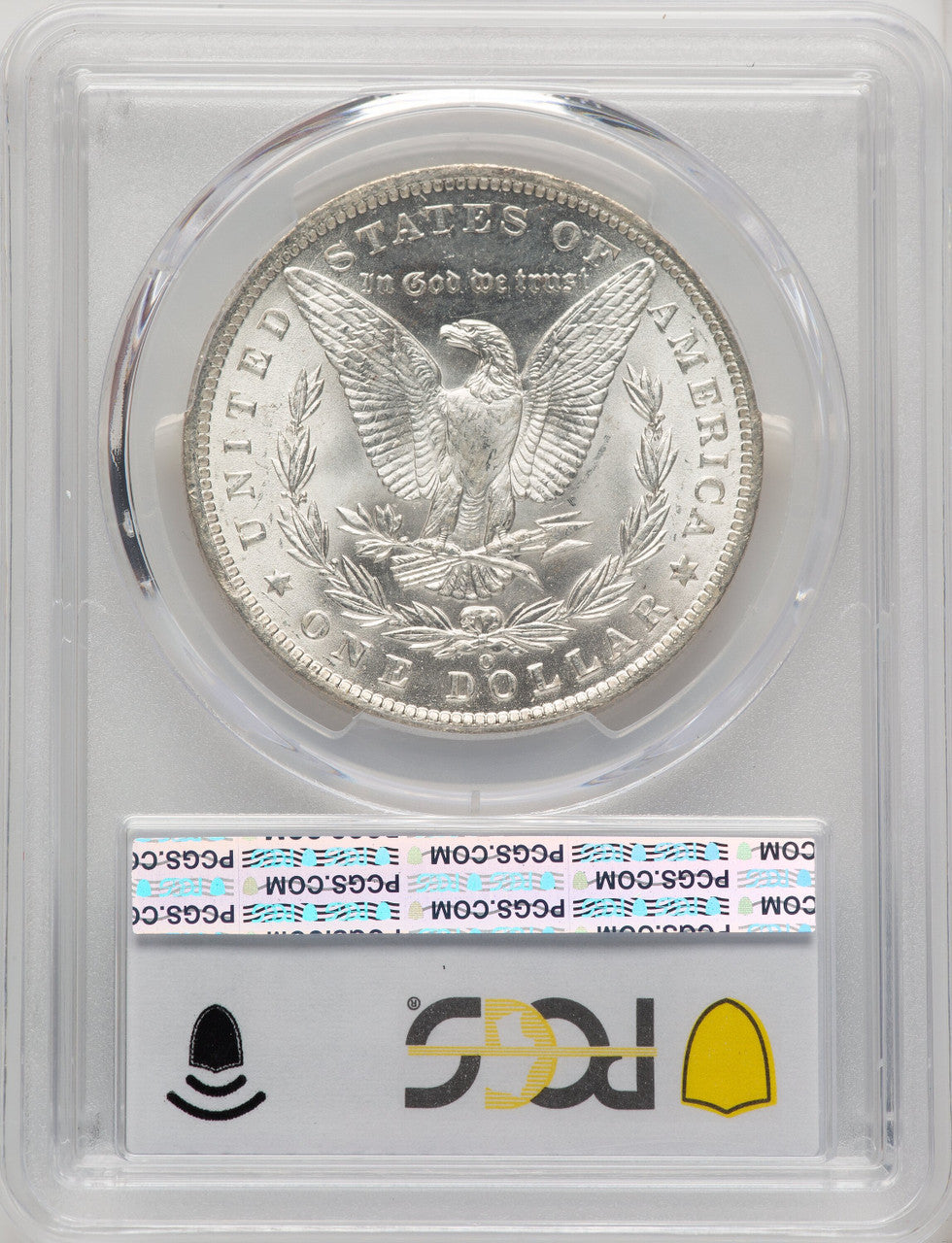 1885-O Morgan Dollar PCGS MS67 (769221011)