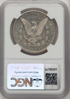 1896-S Morgan Dollar NGC AU53