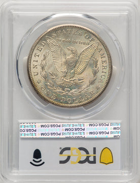 1921-S Morgan Dollar PCGS MS65 (773687024)