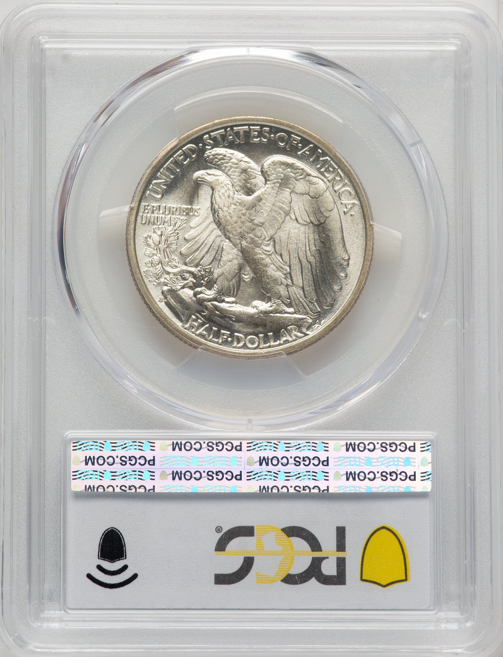 1941-S 50C Walking Liberty Half Dollar PCGS MS67