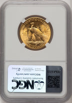 1915 $10 Indian Eagle NGC MS64 (773941003)