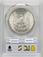 1885-S Morgan Dollar PCGS MS63 (773687033)