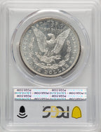 1899 Morgan Dollar PCGS MS65