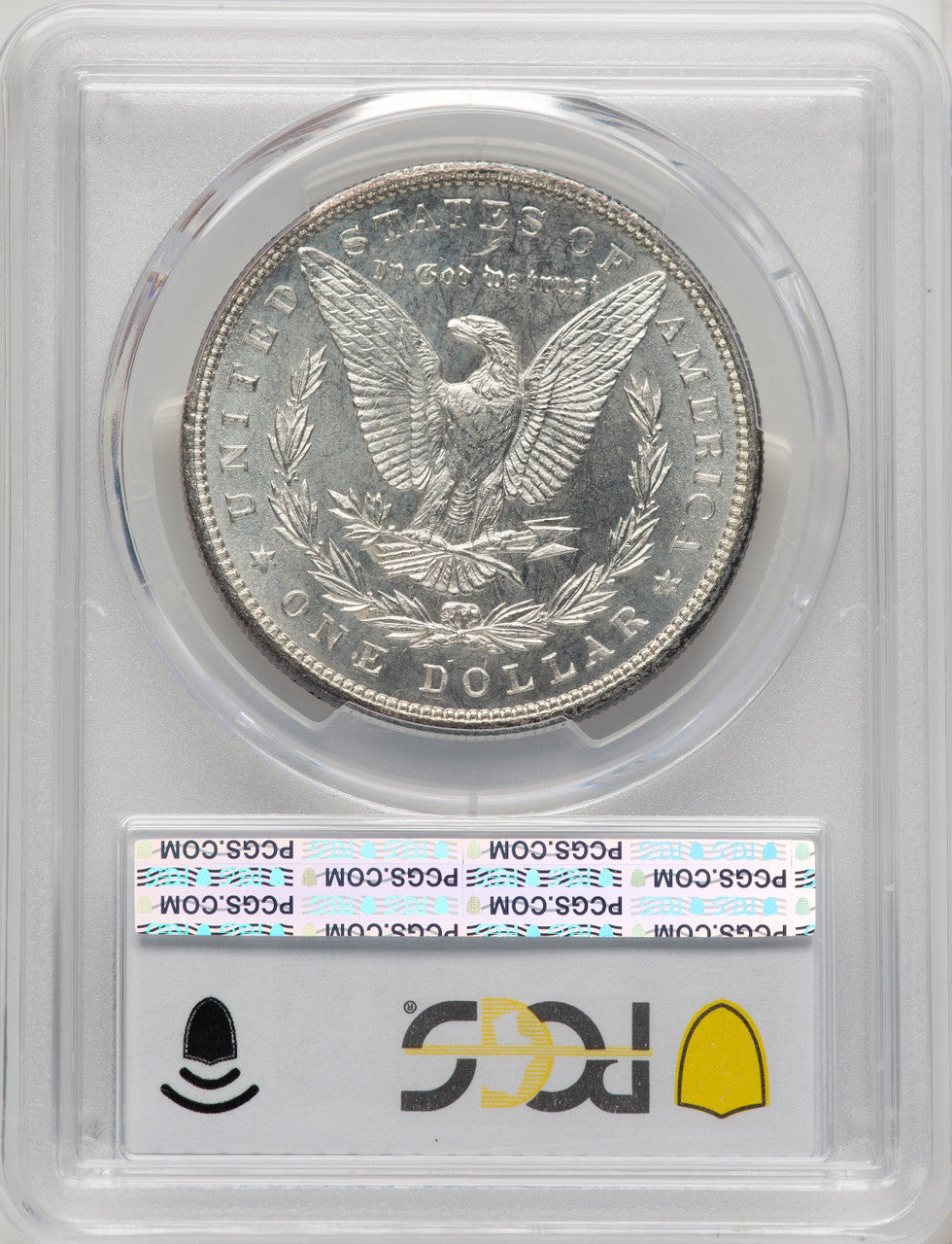 1899 Morgan Dollar PCGS MS65