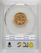 1874 $3 Three Dollar Gold Pieces PCGS AU58