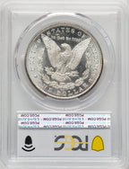 1891-CC Morgan Dollar PCGS MS63