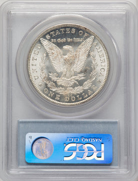 1881-CC Morgan Dollar PCGS MS64 (773687001)