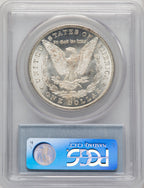 1881-CC Morgan Dollar PCGS MS64 (773687001)