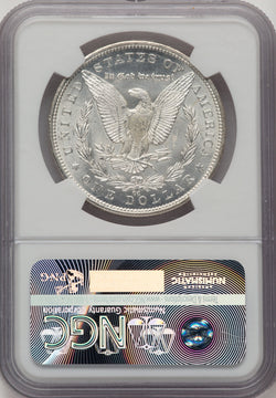 1892-CC Morgan Dollar NGC MS63