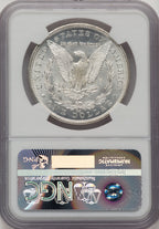 1892-CC Morgan Dollar NGC MS63