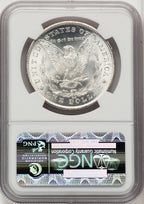1878-CC Morgan Dollar NGC MS63 (507051004)