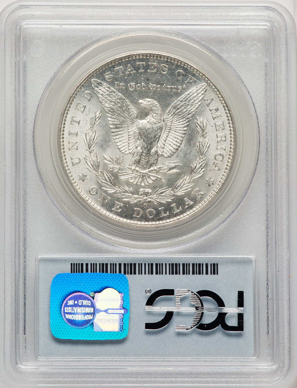 1900-S Morgan Dollar PCGS MS64