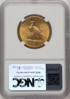 1912 $10 Indian Eagle NGC MS64 (774116002)