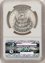 1879 Morgan Dollar NGC MS65