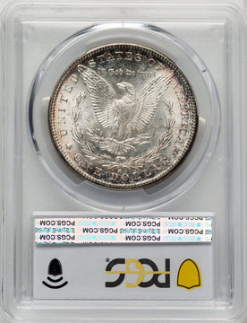 1888-S CAC Morgan Dollar PCGS MS65+
