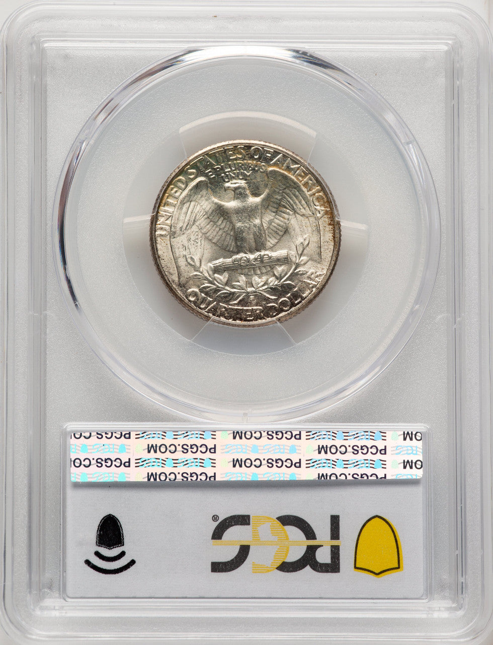 1932-S 25C Washington Quarter PCGS MS65 (771089008)