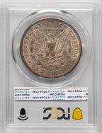1890-CC Morgan Dollar PCGS AU58
