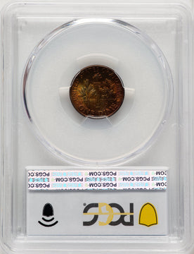 1947-D 10C FB Roosevelt Dime PCGS MS68