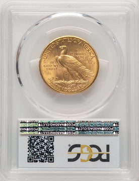 1910-D $10 Indian Eagle PCGS MS63 (505886036)