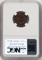 1876 1C BN Proof Indian Cent NGC PR66 (773179001)