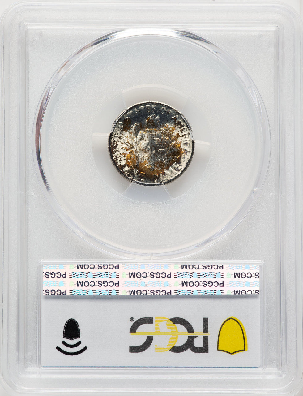 1947-S 10C Roosevelt Dime PCGS MS68