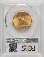 1910-D $10 Indian Eagle PCGS MS63 (505886035)